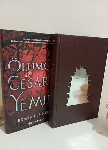 ÖLÜMCÜL CESARET YEMİNİ YENİ SIFIR ORJİNA