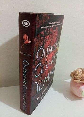 Beden ÖLÜMCÜL CESARET YEMİNİ YENİ SIFIR ORJİNA