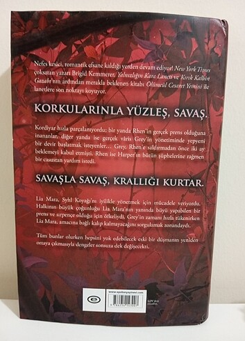 Beden Renk ÖLÜMCÜL CESARET YEMİNİ YENİ SIFIR ORJİNA