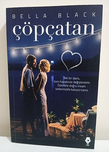 ÇÖPÇATAN BELLA BLACK 2.EL YENİ GİBİ AŞK 
