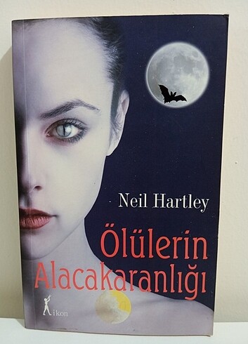 ÖLÜLERİN ALACAKARANLIĞI KORKU 2.EL ÇOK İ