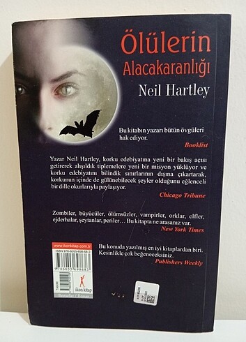 Beden ÖLÜLERİN ALACAKARANLIĞI KORKU 2.EL ÇOK İ
