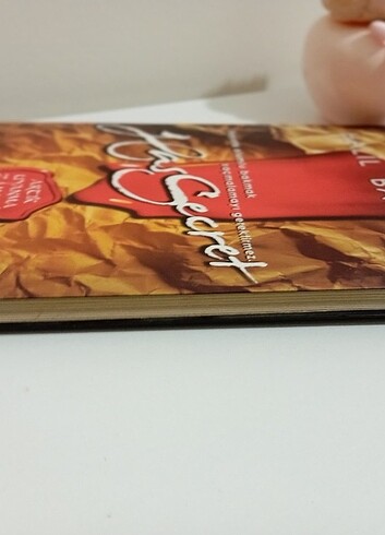 HASSECRET HALİL BARUTÇU YENİ SIFIR KİTAP DENEME - Görsel 6