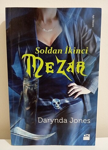 SOLDAN İKİNCİ MEZAR AŞK MACERA YENİ GİBİ