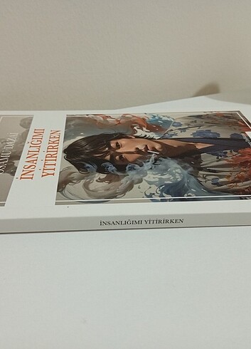 Beden Renk İNSANLIĞIMI YİTİRİRKEN OSAMU DAZAİ YENİ SIFIR ORJİNAL BANDROLLÜ