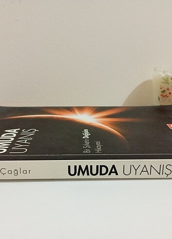 Beden Renk UMUDA UYANIŞ HAYATİ ÇAĞLAR 2.EL ÇOK İYİ DURUMDA