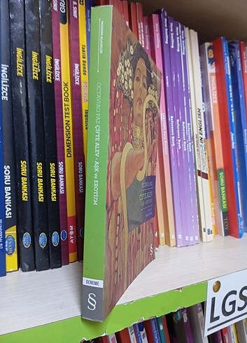 OCTAVIA PAZ ÇİFTE ALEV AŞK VE EROTİZM YENİ SIFIR  - Görsel 2