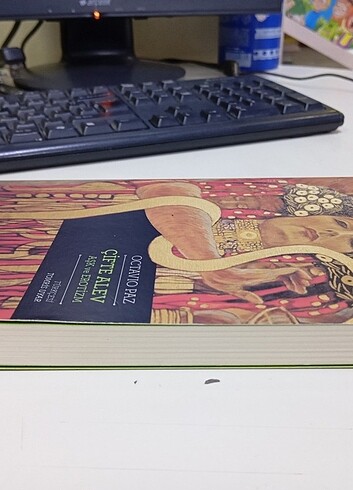 OCTAVIA PAZ ÇİFTE ALEV AŞK VE EROTİZM YENİ SIFIR  - Görsel 5