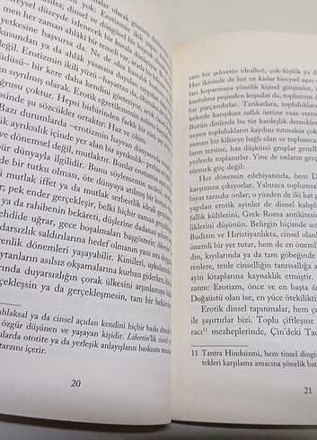 OCTAVIA PAZ ÇİFTE ALEV AŞK VE EROTİZM YENİ SIFIR  - Görsel 7