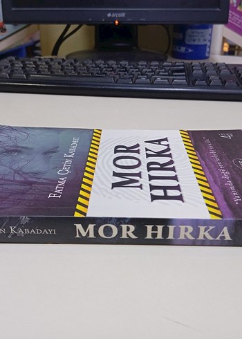 Beden Mor Hırka - Fatma Çetin Kabadayı Sıfır kitap