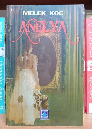 ANELYA MELEK KOÇ ROMANI YENİ GİBİ ÇOK İYi DURUMDA