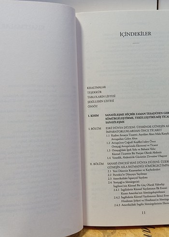 ULUSLARIN YÜKSELİŞİ MURAT YÜLEK YENİ SIFIR KİTAP - Görsel 6