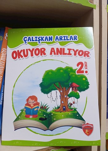 Beden 2.SINIF ÇALIŞKAN ARILAR YAZ TATİLİNDE SETİ 3 KİTAP BİR ARADA