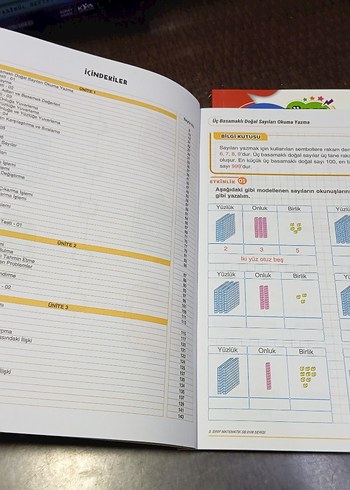 3.SINIF SÜPER ROBOSET KUTULU SET 3 SINIF DERSLERİ KAPSAR. SIFIR - Görsel 9