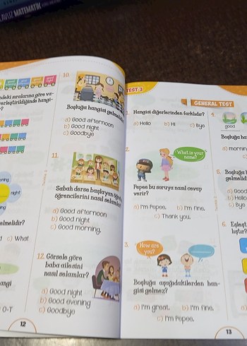 TWINKLE-2 2.SINIF İNGİLİZCE 3'LÜ SET SIFIR SET - Görsel 9
