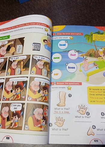 TWINKLE-2 2.SINIF İNGİLİZCE 3'LÜ SET SIFIR SET - Görsel 6