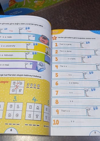 TWINKLE-2 2.SINIF İNGİLİZCE 3'LÜ SET SIFIR SET - Görsel 11