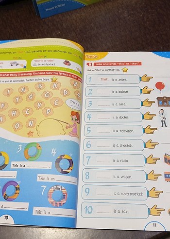 TWINKLE-2 2.SINIF İNGİLİZCE 3'LÜ SET SIFIR SET - Görsel 7