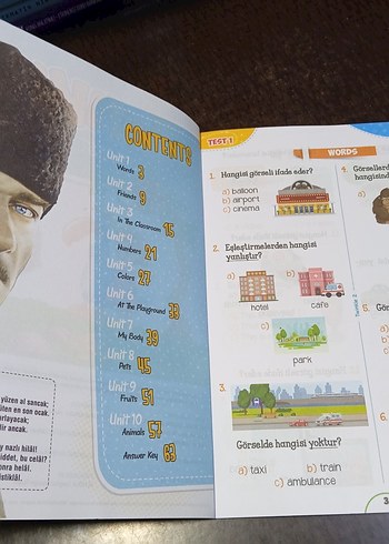 TWINKLE-2 2.SINIF İNGİLİZCE 3'LÜ SET SIFIR SET - Görsel 5