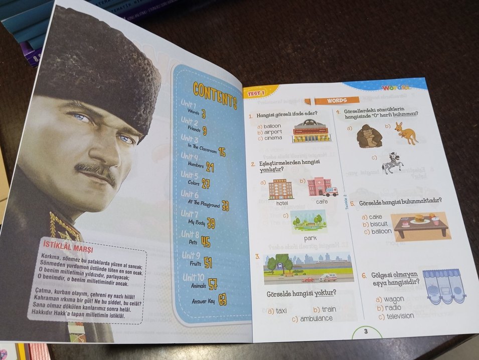 TWINKLE-2  2.SINIF İNGİLİZCE 3'LÜ SET SIFIR SET - Görsel 5