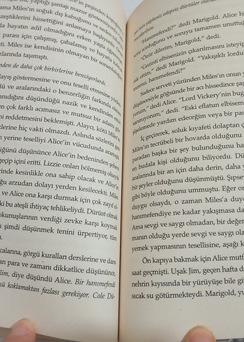 YALANCI SEVDA NICOLA CORNICK YENİ SIFIR AŞK ROMANI - Görsel 13