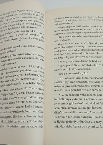 YALANCI SEVDA NICOLA CORNICK YENİ SIFIR AŞK ROMANI - Görsel 8