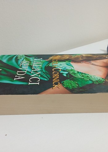 YALANCI SEVDA NICOLA CORNICK YENİ SIFIR AŞK ROMANI - Görsel 5