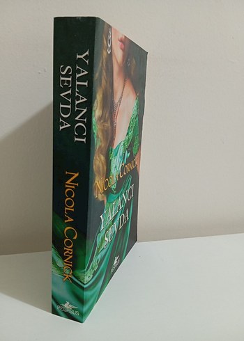 YALANCI SEVDA NICOLA CORNICK YENİ SIFIR AŞK ROMANI - Görsel 3