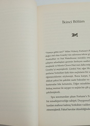 YALANCI SEVDA NICOLA CORNICK YENİ SIFIR AŞK ROMANI - Görsel 7