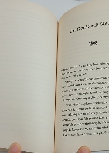 YALANCI SEVDA NICOLA CORNICK YENİ SIFIR AŞK ROMANI - Görsel 12