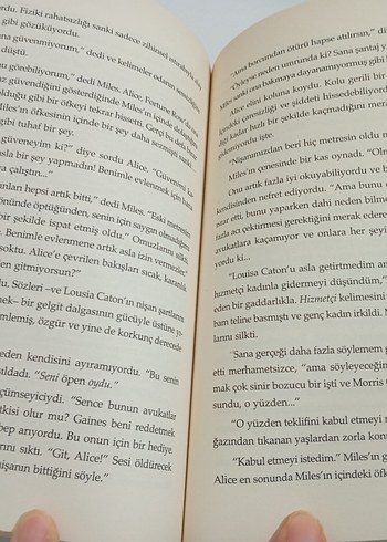 YALANCI SEVDA NICOLA CORNICK YENİ SIFIR AŞK ROMANI - Görsel 10