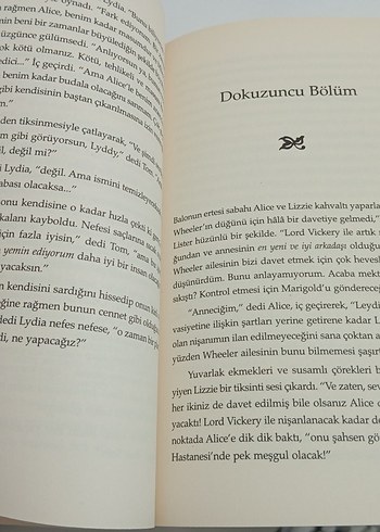 YALANCI SEVDA NICOLA CORNICK YENİ SIFIR AŞK ROMANI - Görsel 14