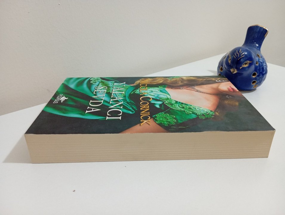 YALANCI SEVDA NICOLA CORNICK YENİ SIFIR AŞK ROMANI - Görsel 5