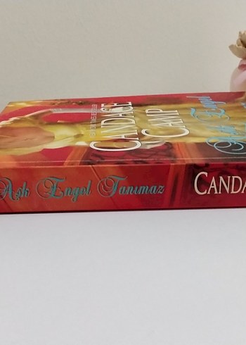 Beden Renk AŞK ENGEL TANIMAZ CANDACE CAMP AŞK ROMANI 2.EL ÇOK İYİ DURUMDA