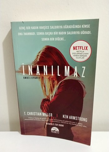 İNANILMAZ T.CHRISTIAN MİLLER POLİSİYE GERİLİM