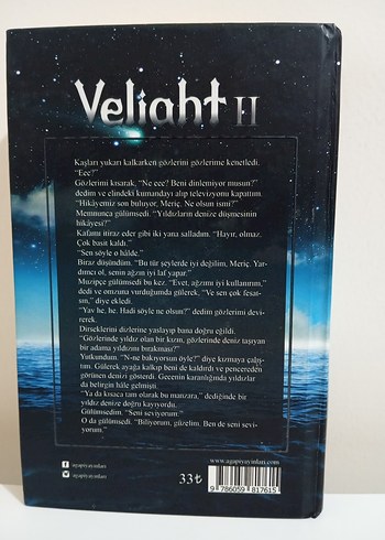 VELİAHT 2 FİLİZ PULUÇ 2.EL CİLTLİ ÇOK İYİ DURUMDA