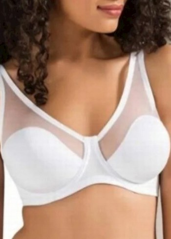 Beyaz  Sütyen - Görsel 2