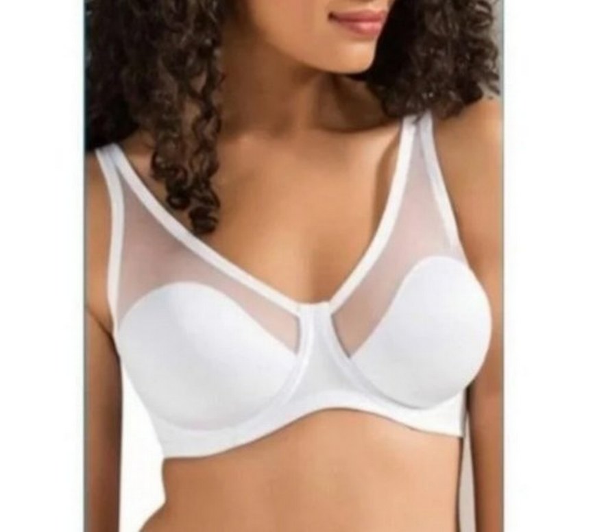 Beyaz  Sütyen - Görsel 2