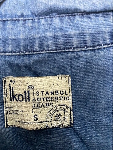 s Beden Uzun kot ceket