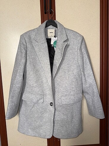Kaşe Blazer Ceket