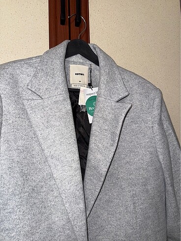 Koton Kaşe Blazer Ceket