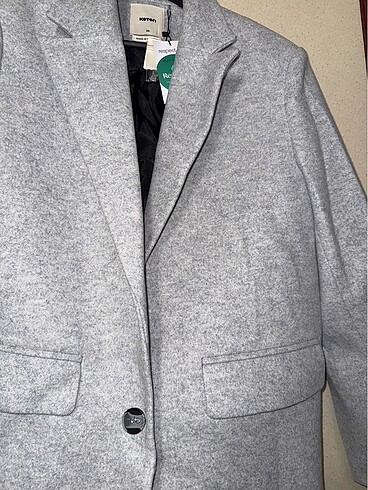 s Beden Kaşe Blazer Ceket