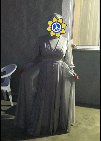 Tesettür abiye