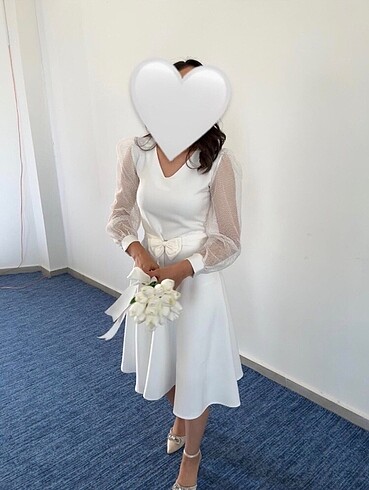 Nikah elbisesi