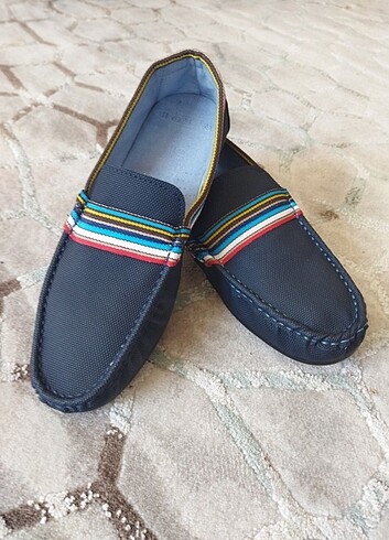 OVER SİDE MARKA LOAFER