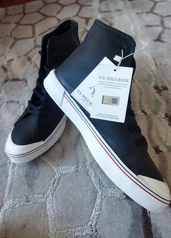 U.S Polo Assn Hı Sneaker