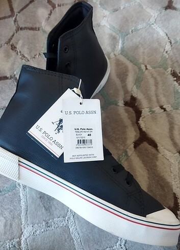 U.S Polo Assn. U.S Polo Assn Hı Sneaker