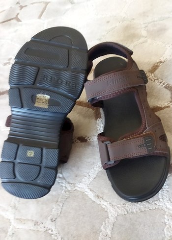 KİNETİX  ERKEK SANDALET - Görsel 5