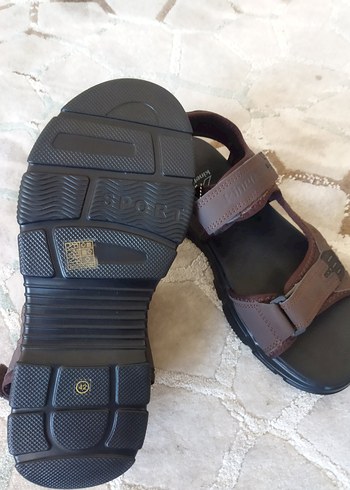 KİNETİX ERKEK SANDALET - Görsel 8