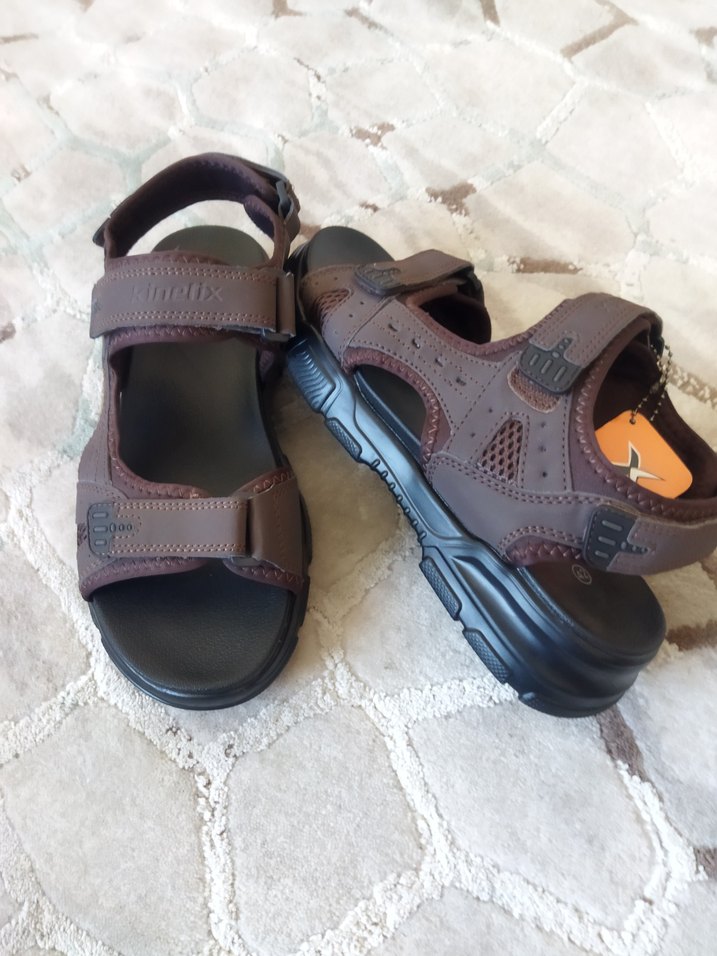 KİNETİX ERKEK SANDALET - Görsel 5